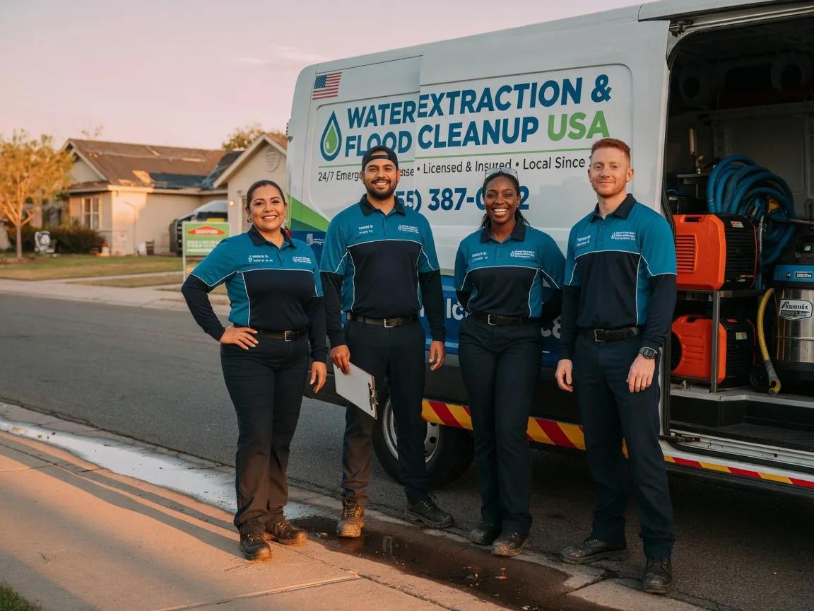 Emergency Water Extraction company in Pelican Rapids, MN
