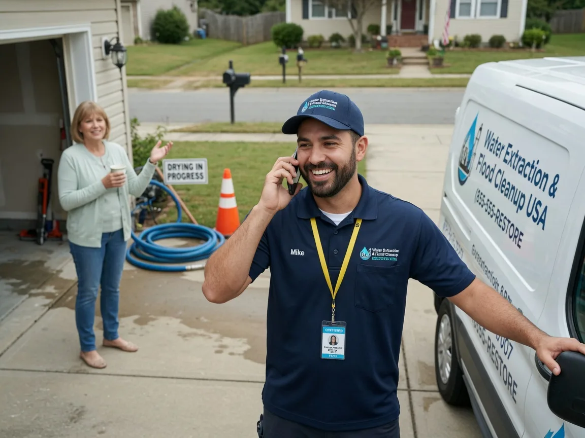 Emergency Water Extraction Pelican Rapids, MN FAQs